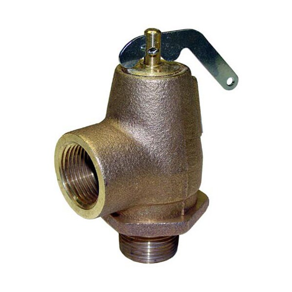 Cleveland Safety Valve 3/4"M X 3/4"F 22130 - main